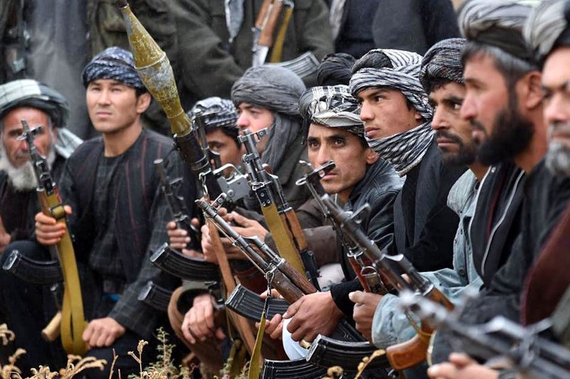 अफगानिस्तानमा ३८५ तालिवान लडाकु मारिए, २१० घाइते