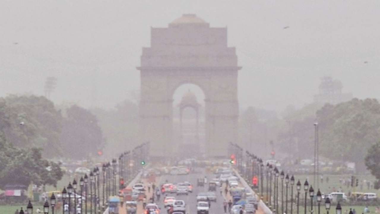 वायु प्रदूषणले दिल्लीका विद्यालय र क्याम्पस अनिश्चितकालका लागि बन्द