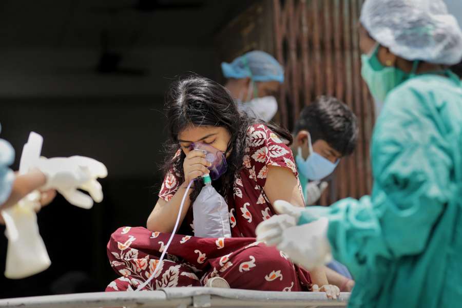 भारतमा थपिए १ लाख ९४ हजार संक्रमित :: Times of Pradesh