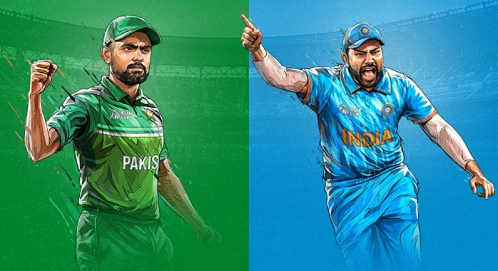 एसिया कप सुपर फोर : आज भारत र पाकिस्तान भिड्दै
