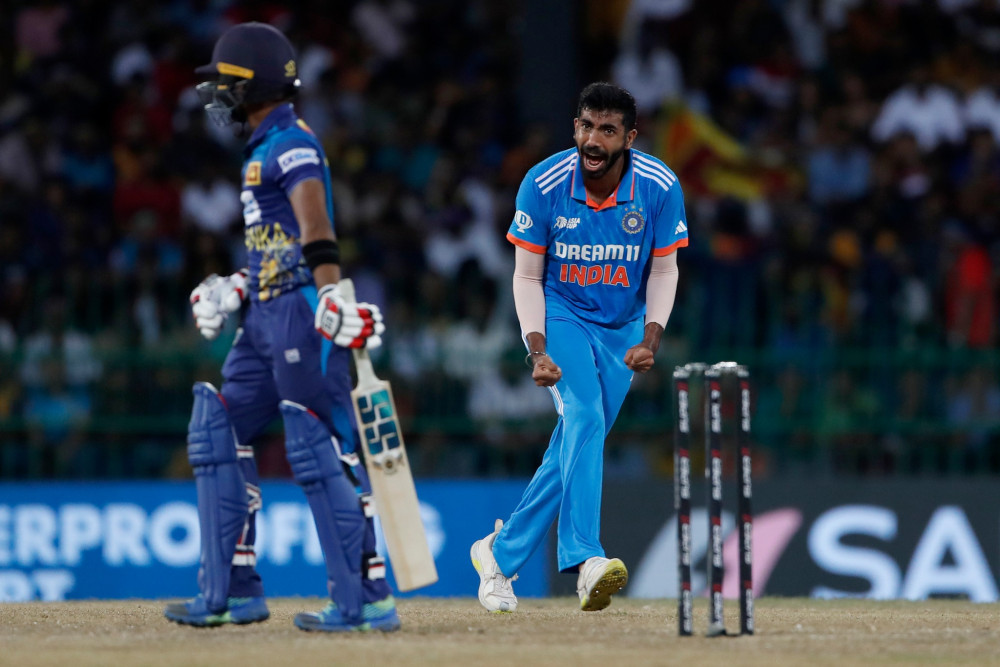 श्रीलंकालाई हराउँदै भारत एसिया कपको फाइनलमा