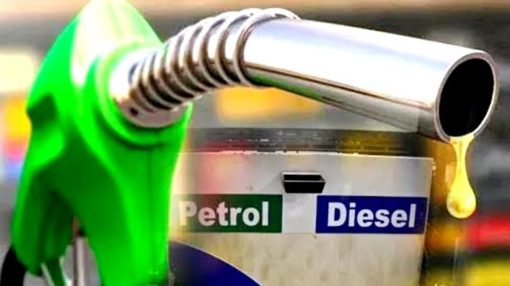 पेट्रोल, डिजेल तथा मट्टितेलको मूल्य बढ्यो