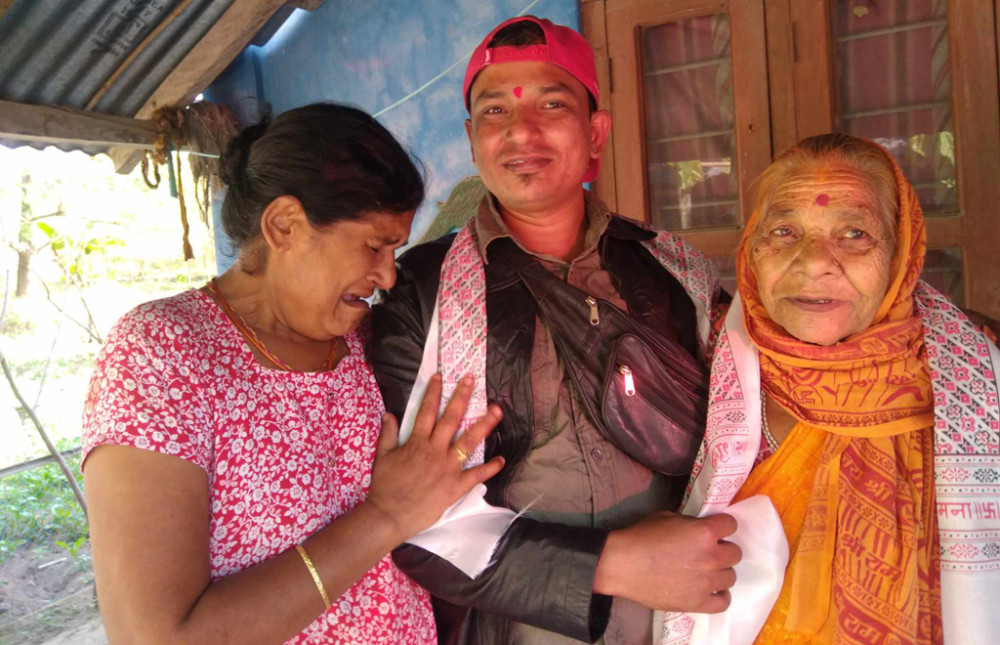 Sajilo Khoj