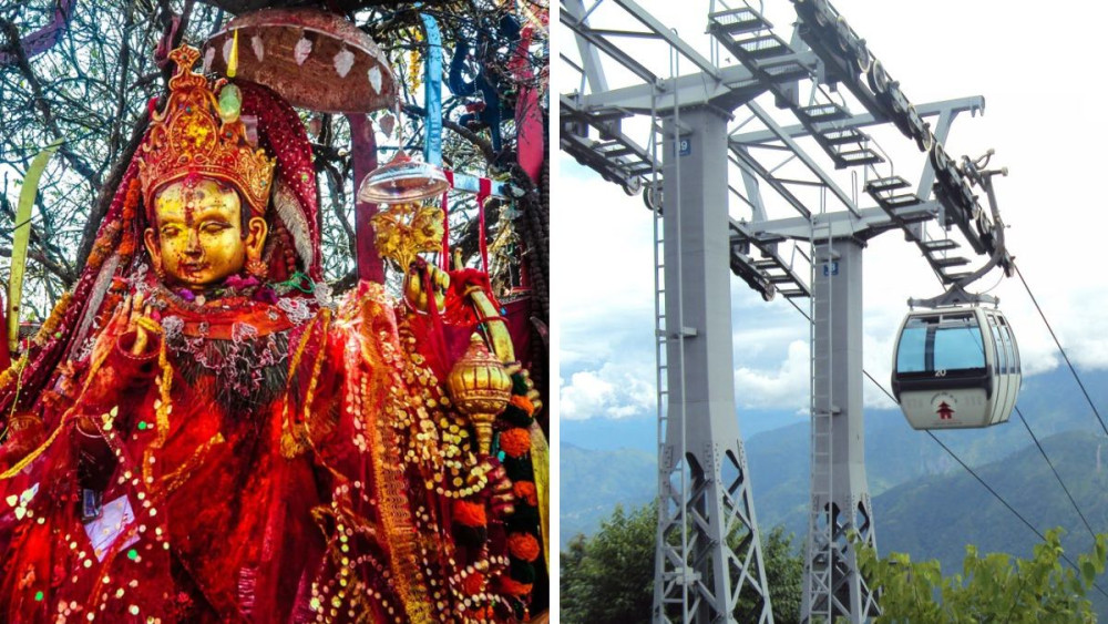 पाथीभरा केबलकार निर्माण विवाद : वार्ता निष्कर्षविहीन, मंगलबार पुनः बैठक बस्ने