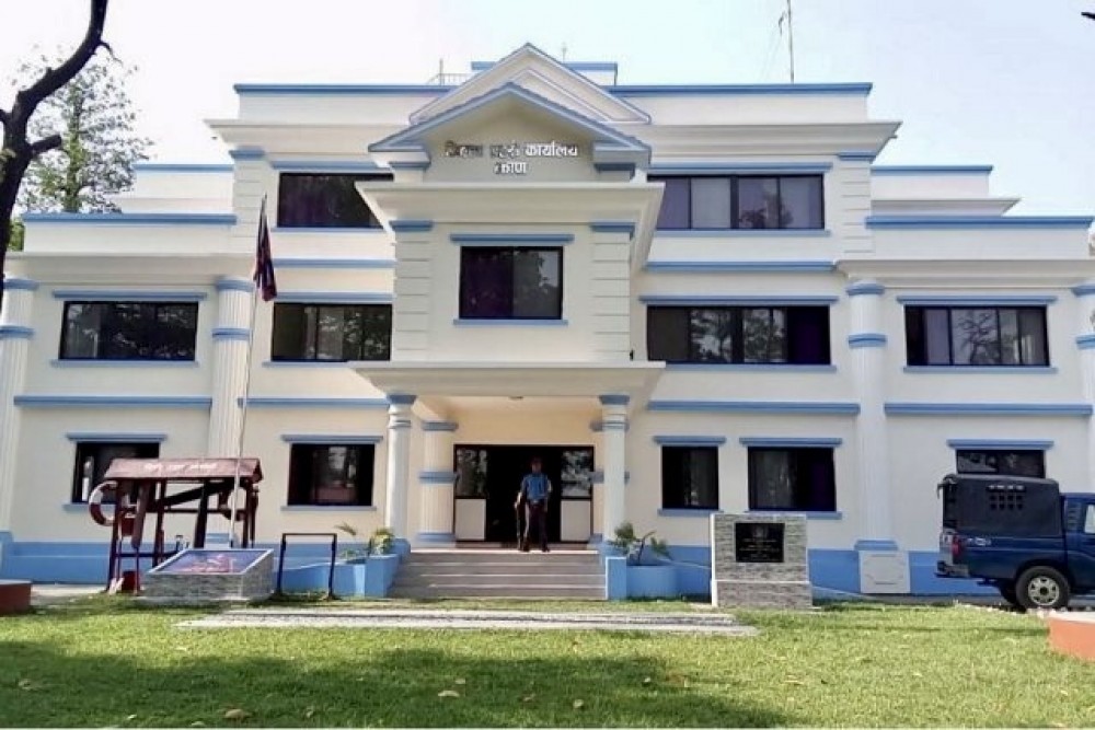 Paribesh Media
